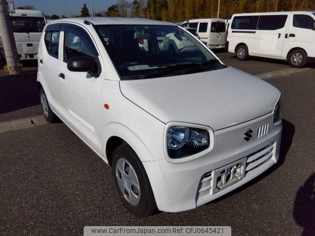 suzuki alto 2019 -SUZUKI--Alto DBA-HA36S--HA36S-535118---SUZUKI--Alto DBA-HA36S--HA36S-535118- image 1