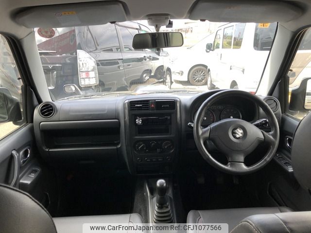 suzuki jimny 2012 -SUZUKI--Jimny ABA-JB23W--JB23W-670654---SUZUKI--Jimny ABA-JB23W--JB23W-670654- image 2