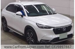 honda vezel 2021 -HONDA 【札幌 332ﾙ5296】--VEZEL 6AA-RV6--RV6-1001065---HONDA 【札幌 332ﾙ5296】--VEZEL 6AA-RV6--RV6-1001065-