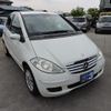 mercedes-benz a-class 2008 GOO_JP_700054078630250516002 image 3