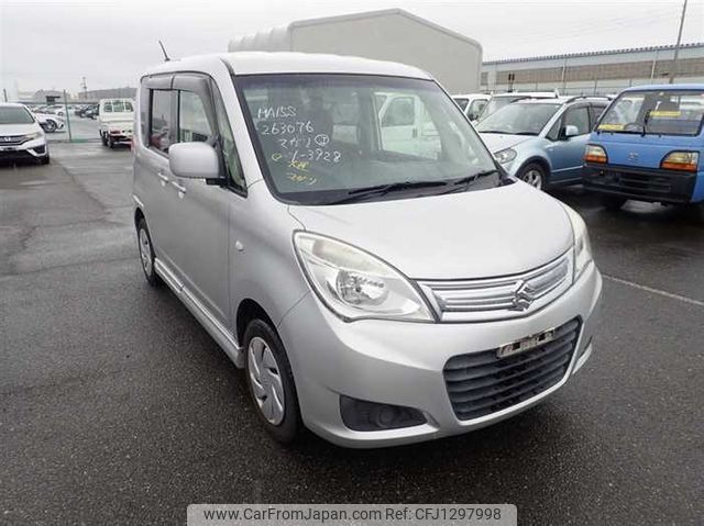 suzuki solio 2015 23868 image 1