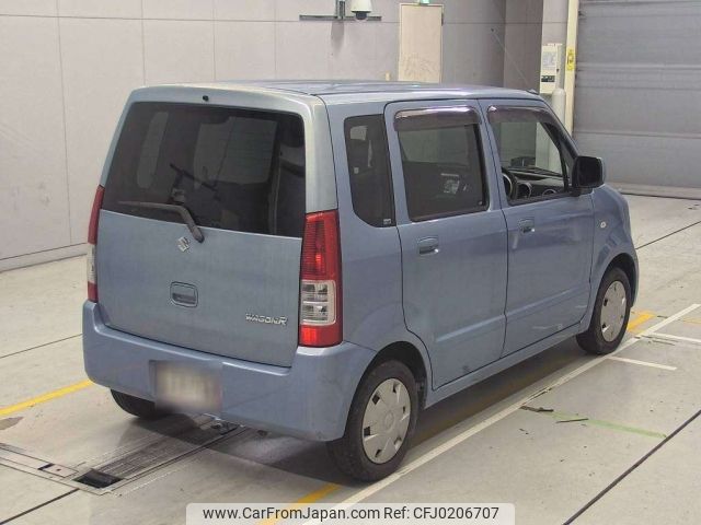 suzuki wagon-r 2005 -SUZUKI--Wagon R MH21S-345921---SUZUKI--Wagon R MH21S-345921- image 2