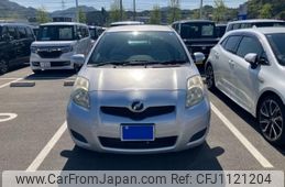 toyota vitz 2009 -TOYOTA--Vitz DBA-SCP90--SCP90-5126290---TOYOTA--Vitz DBA-SCP90--SCP90-5126290-