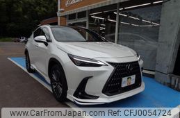 lexus nx 2023 -LEXUS--Lexus NX 5BA-AAZA20--AAZA20-6001960---LEXUS--Lexus NX 5BA-AAZA20--AAZA20-6001960-