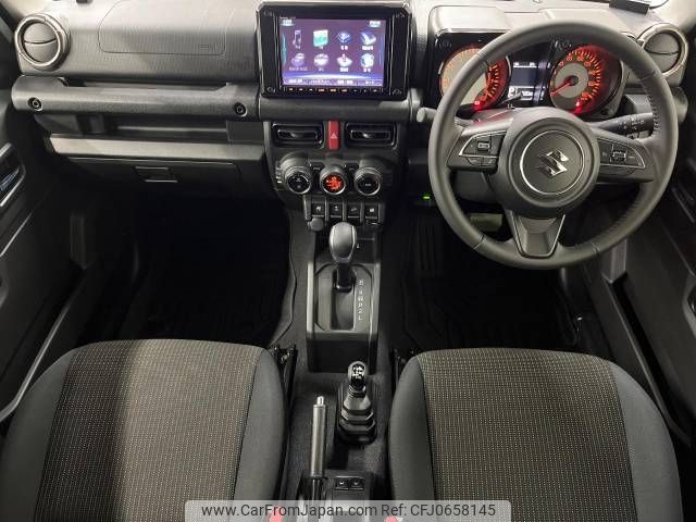 suzuki jimny-sierra 2022 -SUZUKI--Jimny Sierra 3BA-JB74W--JB74W-173155---SUZUKI--Jimny Sierra 3BA-JB74W--JB74W-173155- image 2