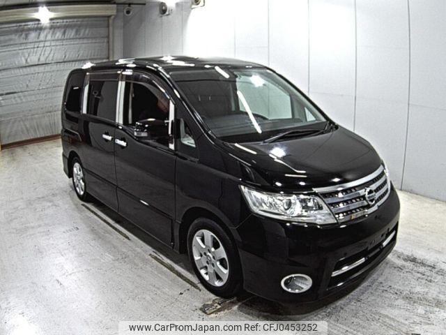 nissan serena 2010 -NISSAN--Serena CC25-363925---NISSAN--Serena CC25-363925- image 1