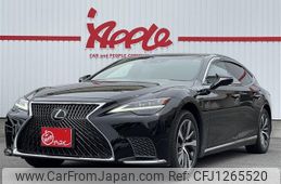 lexus ls 2021 -LEXUS--Lexus LS 3BA-VXFA50--VXFA50-6006231---LEXUS--Lexus LS 3BA-VXFA50--VXFA50-6006231-