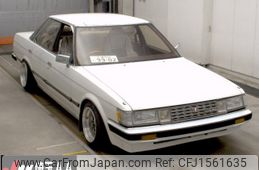 toyota mark-ii 1986 CFJ1561635