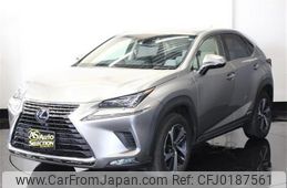 lexus nx 2018 -LEXUS 【旭川 300ﾐ3302】--Lexus NX AYZ15--1010575---LEXUS 【旭川 300ﾐ3302】--Lexus NX AYZ15--1010575-