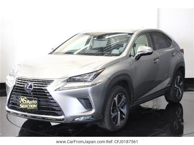 lexus nx 2018 -LEXUS 【旭川 300ﾐ3302】--Lexus NX AYZ15--1010575---LEXUS 【旭川 300ﾐ3302】--Lexus NX AYZ15--1010575- image 1