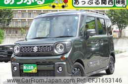 suzuki spacia 2021 CFJ1653146