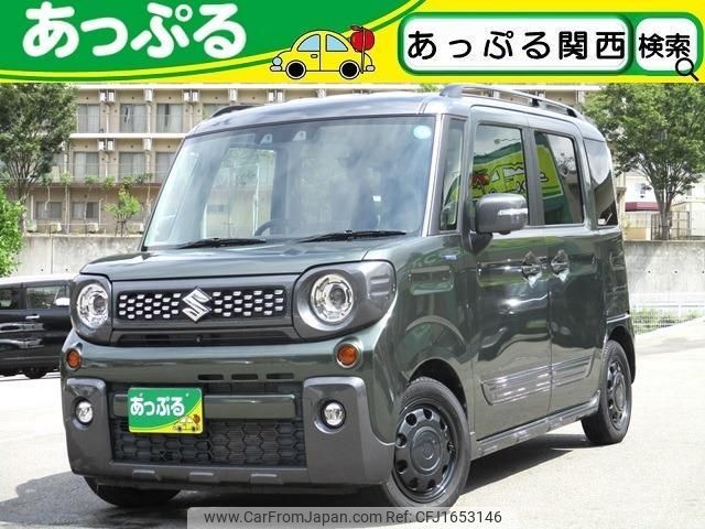 suzuki spacia 2021 CFJ1653146 image 1