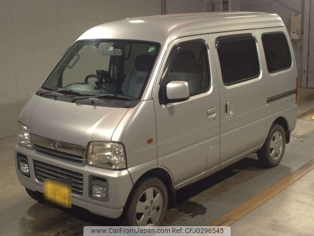 suzuki every-wagon 2005 -SUZUKI 【久留米 581つ2797】--Every Wagon DA62W-829251---SUZUKI 【久留米 581つ2797】--Every Wagon DA62W-829251- image 1