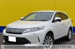 toyota harrier 2020 -TOYOTA--Harrier DAA-AVU65W--AVU65-0069186---TOYOTA--Harrier DAA-AVU65W--AVU65-0069186-
