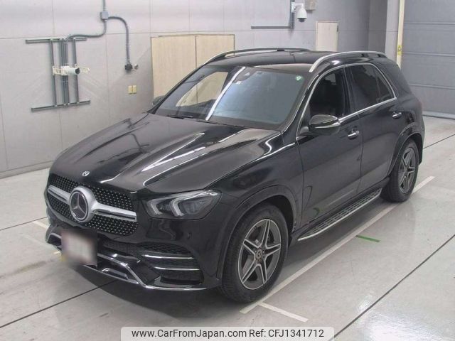 mercedes-benz gle-class 2020 -MERCEDES-BENZ--Benz GLE 167123-W1N1671232A181962---MERCEDES-BENZ--Benz GLE 167123-W1N1671232A181962- image 1