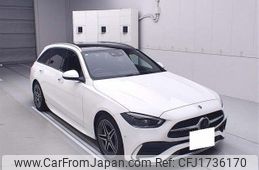 mercedes-benz c-class-station-wagon 2023 CFJ1736170