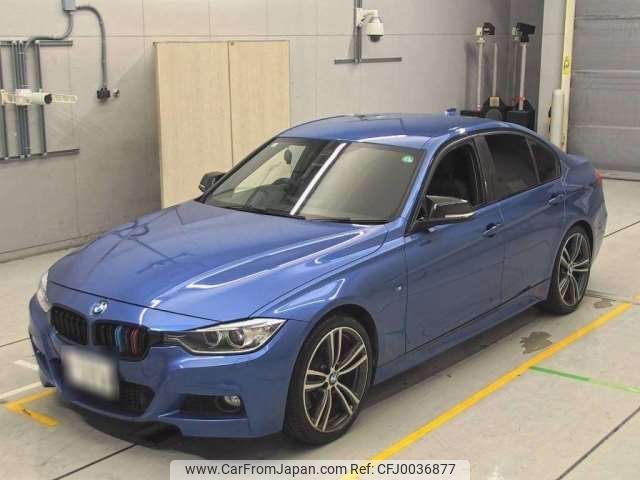 bmw 3-series 2015 -BMW 【名古屋 306ｽ 474】--BMW 3 Series LDA-3D20--WBA3D36040NS48603---BMW 【名古屋 306ｽ 474】--BMW 3 Series LDA-3D20--WBA3D36040NS48603- image 1