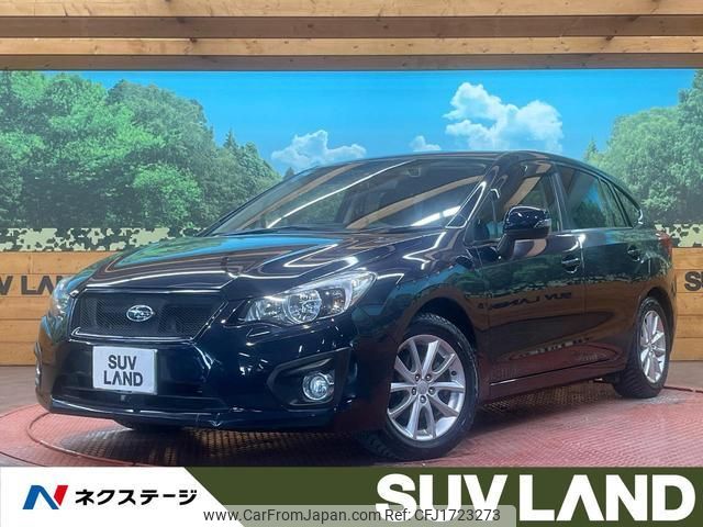 subaru impreza-sports 2012 CFJ1723273 image 1