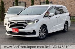 honda odyssey 2020 -HONDA--Odyssey 6BA-RC1--RC1-1400424---HONDA--Odyssey 6BA-RC1--RC1-1400424-