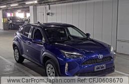 toyota yaris-cross 2021 -TOYOTA--Yaris Cross 2032282---TOYOTA--Yaris Cross 2032282-