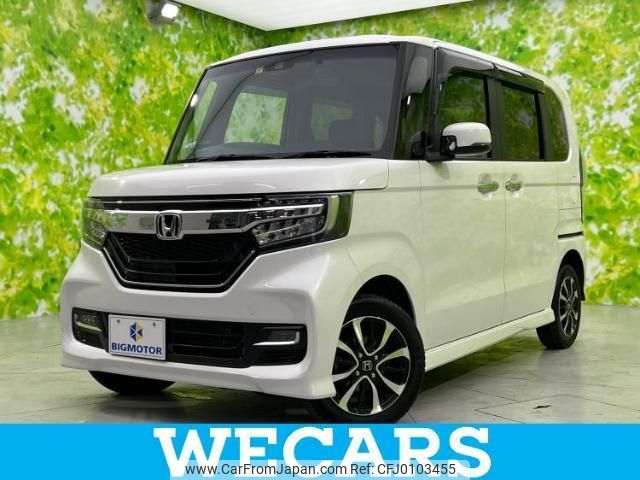 honda n-box 2018 quick_quick_DBA-JF4_JF4-1021631 image 1