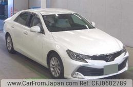 toyota mark-x 2019 quick_quick_DBA-GRX130_GRX130-6112422