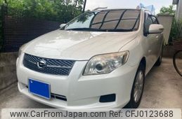 toyota corolla-fielder 2008 -TOYOTA--Corolla Fielder DBA-NZE141G--NZE141-9078552---TOYOTA--Corolla Fielder DBA-NZE141G--NZE141-9078552-