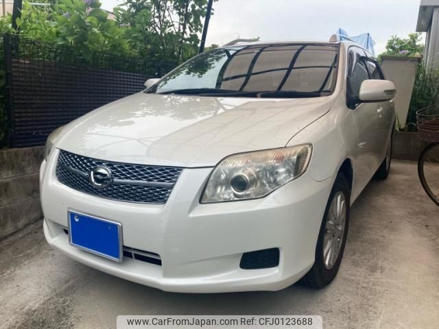 toyota corolla-fielder 2008 -TOYOTA--Corolla Fielder DBA-NZE141G--NZE141-9078552---TOYOTA--Corolla Fielder DBA-NZE141G--NZE141-9078552- image 1