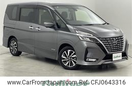 nissan serena 2021 -NISSAN--Serena 5AA-GFC27--GFC27-222087---NISSAN--Serena 5AA-GFC27--GFC27-222087-