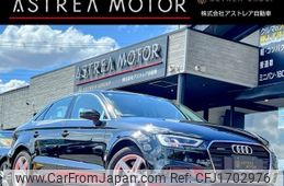 audi a3 2017 CFJ1702976