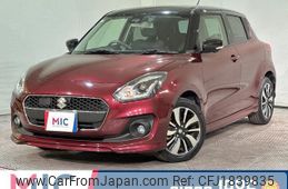 suzuki swift 2018 CFJ1839835