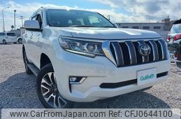 toyota land-cruiser-prado 2022 -TOYOTA--Land Cruiser Prado 3BA-TRJ150W--TRJ150-0143177---TOYOTA--Land Cruiser Prado 3BA-TRJ150W--TRJ150-0143177-