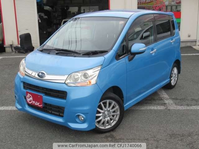 subaru stella 2011 CFJ1740066 image 2