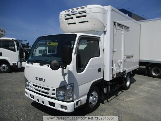 isuzu elf-truck 2018 -ISUZU--Elf TPG-NHR85AN--NHR85-7024377---ISUZU--Elf TPG-NHR85AN--NHR85-7024377- image 1