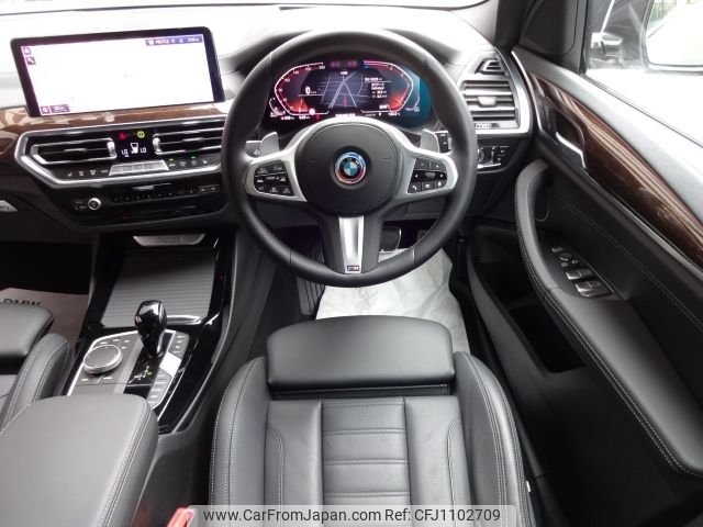 bmw x3 2023 -BMW--BMW X3 3DA-UZ20--WBA16BZ040N217052---BMW--BMW X3 3DA-UZ20--WBA16BZ040N217052- image 2