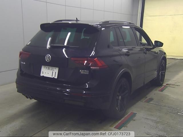 volkswagen tiguan 2020 quick_quick_LDA-5NDFGF_5NDFGF-LW883826 image 2