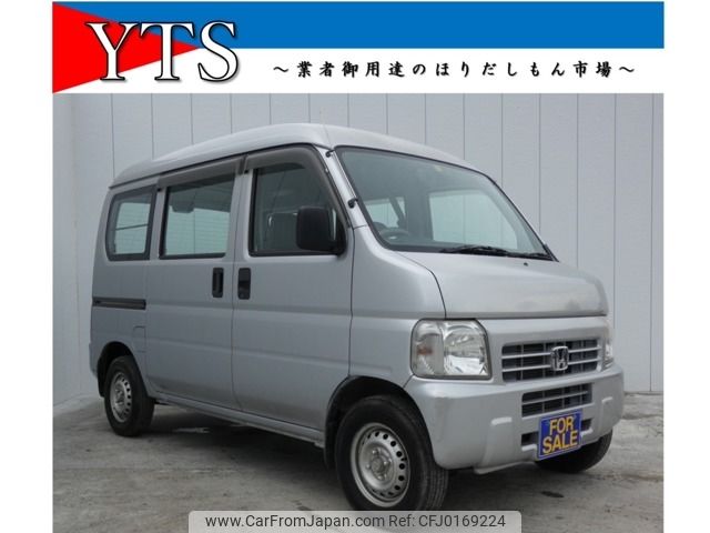 honda acty-van 2002 -HONDA--Acty Van GD-HH6--HH6-1306365---HONDA--Acty Van GD-HH6--HH6-1306365- image 1