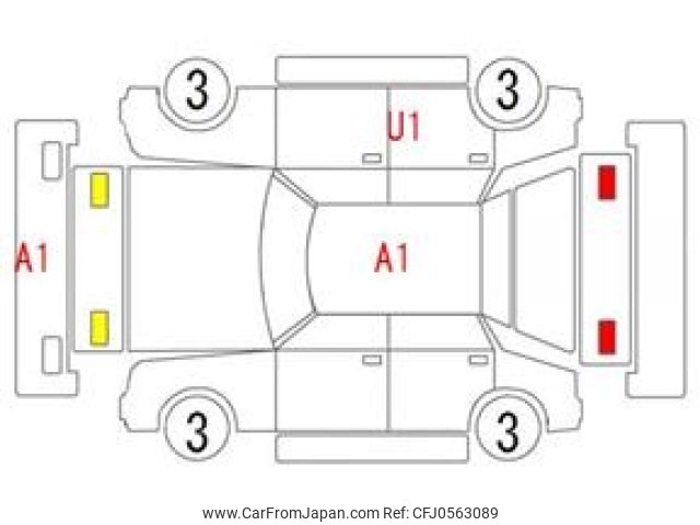 honda n-box 2017 -HONDA--N BOX DBA-JF4--JF4-1008108---HONDA--N BOX DBA-JF4--JF4-1008108- image 2