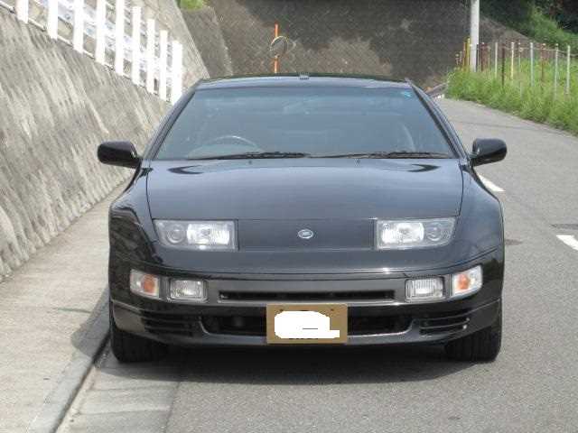 Used NISSAN FAIRLADY Z 1998/May CFJ0199609 in good condition for sale