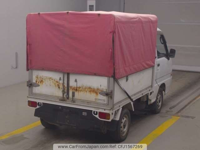 subaru sambar-truck 2011 CFJ1567269 image 2
