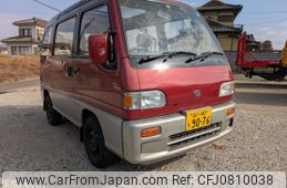 subaru sambar 1991 quick_quick_V-KV3_KV3-043856