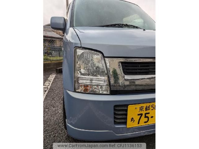 suzuki wagon-r 2004 quick_quick_CBA-MH21S_MH21S-266527 image 2