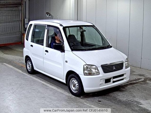 mitsubishi toppo-bj 2001 -MITSUBISHI--Toppo BJ Van H42V-0416458---MITSUBISHI--Toppo BJ Van H42V-0416458- image 1