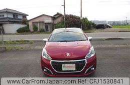 peugeot 208 2019 CFJ1530841