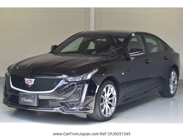 cadillac ct5 2023 -GM--Cadillac CT5 7BA-A2LL--1G6D85RKXP0120***---GM--Cadillac CT5 7BA-A2LL--1G6D85RKXP0120***- image 1