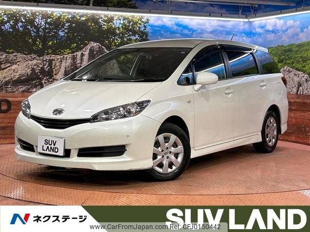 toyota wish 2011 -TOYOTA--Wish DBA-ZGE20G--ZGE20-0115745---TOYOTA--Wish DBA-ZGE20G--ZGE20-0115745- image 1