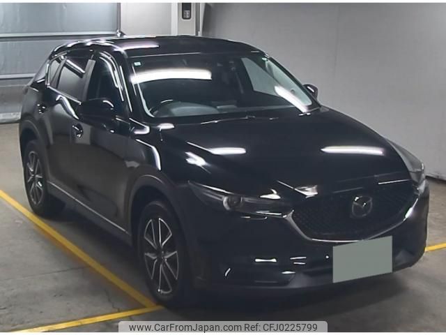 mazda cx-5 2019 quick_quick_6BA-KFEP_302408 image 1