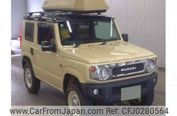 suzuki jimny 2019 quick_quick_3BA-JB64W_120640