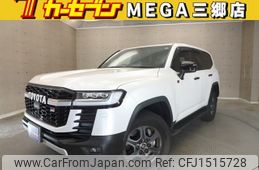 toyota land-cruiser-wagon 2023 CFJ1515728