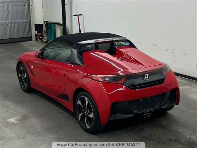 honda s660 2017 -HONDA--S660 JW5-1022293---HONDA--S660 JW5-1022293- image 2